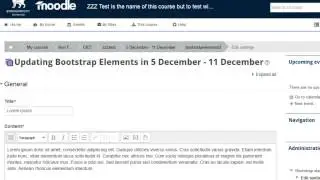 Bootstrap Elements