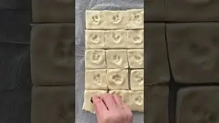 SALATINI VELOCISSIMI con pasta sfoglia