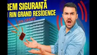 Vrem siguranța in Rin Grand Residence