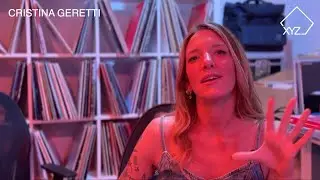 Cristina Geretti 🇮🇹 - XYZ Creative Center - Artist Spotlight Series
