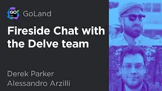 Fireside Chat with the Delve team