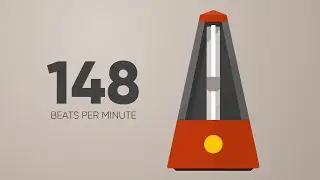 148 BPM Metronome