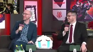 [Video] [Caedrel] [2025-03-10] 🔴FIRST STAND INTERNATIONAL DAY 1 - KC VS TL ／／ HLE VS TES !dpmlol !d