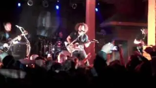 Coheed and Cambria - The Light & The Glass (Live in Scranton, PA)