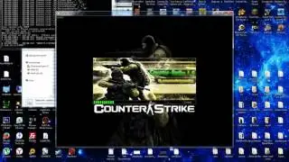 Как собрать CW Mix Сервер для CS 1.6