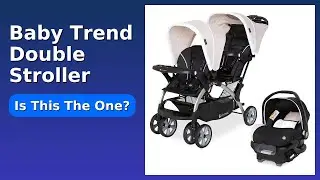 REVIEW (2025): Baby Trend Double Stroller. ESSENTIAL details.
