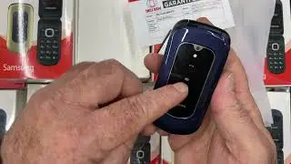 SAMSUNG KAPAKLI TUŞLU TELEFON(Samsung C3530-C260) TANITIMI VE KULLANIMI