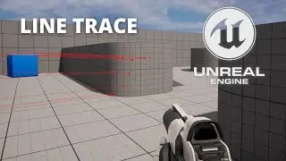 How To Make A Line Trace In Unreal Engine 5 Tutorial