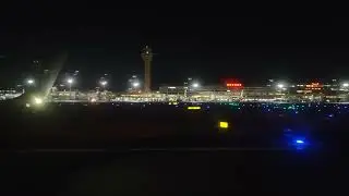 JAL192 小松/KMQ→羽田/HND ランディング〜スポットイン BOEING737-800（JTA運航）　2026.01.12