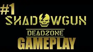 Shadowgun DeadZone - Gameplay - Episode 1 [ENGLISH] [1080p]