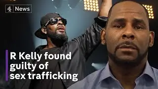 &lsquo;R Kelly&rsquo;s predatory behaviour was an open secret&rsquo;, author Koa Beck says