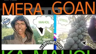 #Mera #gaon/ ka #mahaul #tagada feel ho #raha hai #sarson ke khet #bahut #maja a #raha hai phil?????