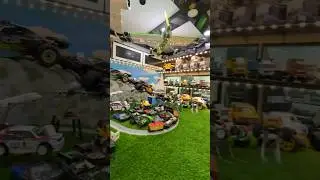 RC Hobby Shop 😍 Remote Control Paradise ✨ #rchobby #drone #rcplane
