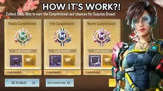 HOW SWAP BLITZ EVENT WORKS *Explained*
