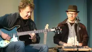 Blues Jamboree - You're Gonna Need Somebody On Your Bond (2012)
