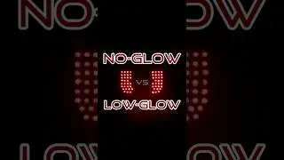DC-2 Low Glow vs No Glow | Stay Wise Wednesday #staywise