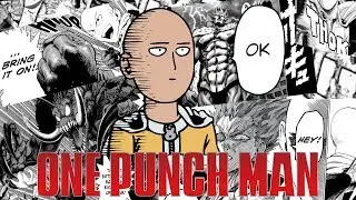 Why is One Punch Man GENIUS in a Hero Saturated Era?