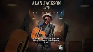 1976 - Alan Jackson