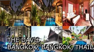 The Davis Bangkok, Bangkok, Thailand
