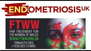 Endometriosis Action Month 2023 Welsh Virtual Event - Endometriosis UK and FTWW