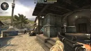 CS:GO - HG.Fuse vs CRG - 6th Jan 2013 [TEASER]