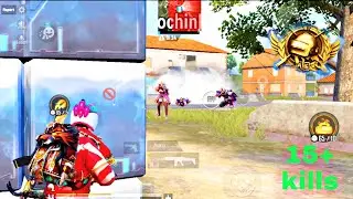 🇳🇵BEST USE OF ARCTIC RUNE ABILITY ON PUBGMOBILE