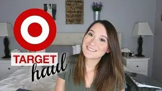 AFFORDABLE TARGET HAUL | BACK TO SCHOOL CLOTHES + MOM OUTFITS