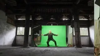 Irnes Cavkic - Compositing Demoreel 2012