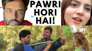 Humari Bhi Pawri Hori Hai @YashrajMukhateOfficial  | Aamir69 Vlogs