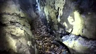 Damasa szakadék - Damasa ravine