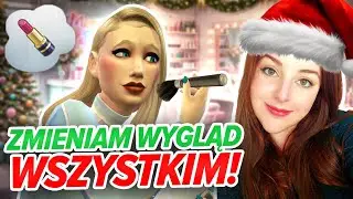 Otwieram studio metamorfozy dla wszystkich sim&oacute;w!