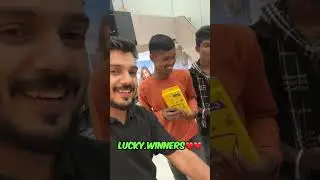 🎁 Lucky Winners Announced | Dhanraj Mobile Special Giveaway 📱✨