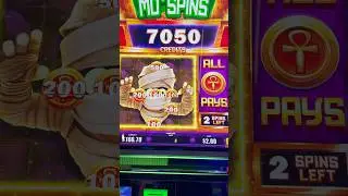 Full screen mo mummy! #slot #gamble #gambling #casino