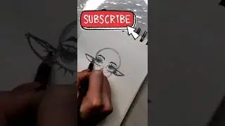 how to draw girl with elf ears~easy pencil drawing~ART VADER 2023 #sketching #letsdraw #elfdrawing