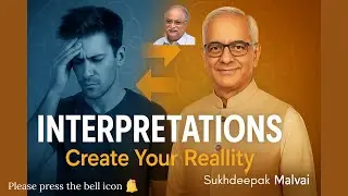 How Your Mind Creates Reality (The Interpretation Theory)