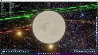 Making A Procedural Star System From Space Engine In Universe Sandbox | Season 1 | Part 1
