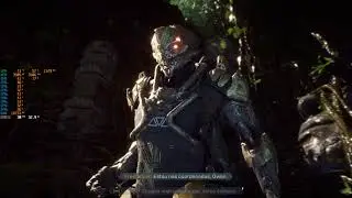 Anthem - FX 8350 - GTX 970 4GB - 16 GB RAM