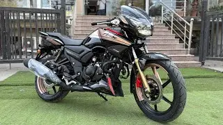 2026 TVS Apache RTR 160 2V Special Edition😍| Detailed Review | New Price,Updates & Features