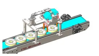 Destacker Mechanism 04