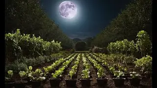 The Mystery of Moon Gardening: Planting by the Lunar Calendar!
