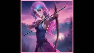 Heroes: Luna the Huntress