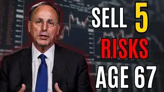 Larry Fink: Sell These 5 Risks at Age 67 (The Full Retirement Age Shift)
