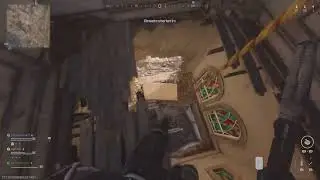 Call of Duty Modern Warfer 3 Warzone Messer clip