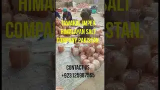 Lick Salt by Tawakal Impex Himalayan Salt Company