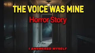 A Man Heard His Own Voice Calling Him From an Empty Room - Dark Narratives3