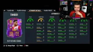 Auzio Reacts to NEW 88 Timber SBC