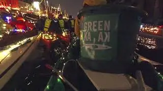 Lucia-optog i GreenKayak 2021
