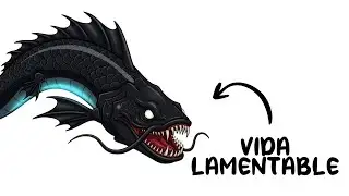 ¿Por Qué Es Una Mierda Haber Nacido Como Pez Dragón?