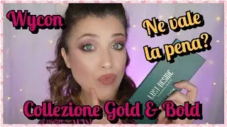 WYCON GOLD & BOLD COLLEZIONE NATALE 2022