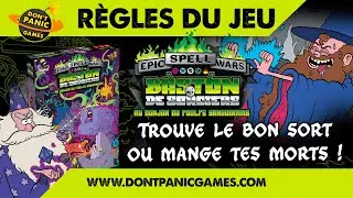 [R&egrave;gles du jeu] Epic Spell Wars 2 : oulalala, grosse baston au Donjon du poulpe !
